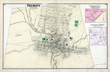 Tremont, Strongsville, Lower Rausch Creek, Schuylkill County 1875